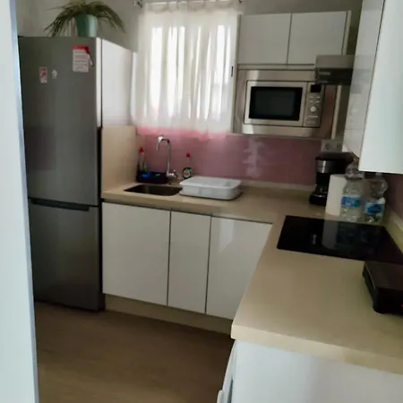 Apartment Atico Regla- Reina Mercedes Con Garaje Chipiona