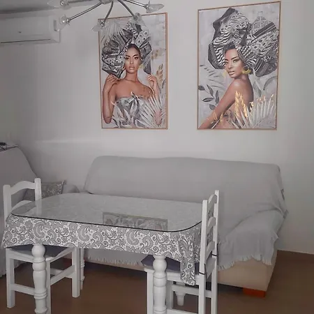 Apartment Atico Regla- Reina Mercedes Con Garaje *